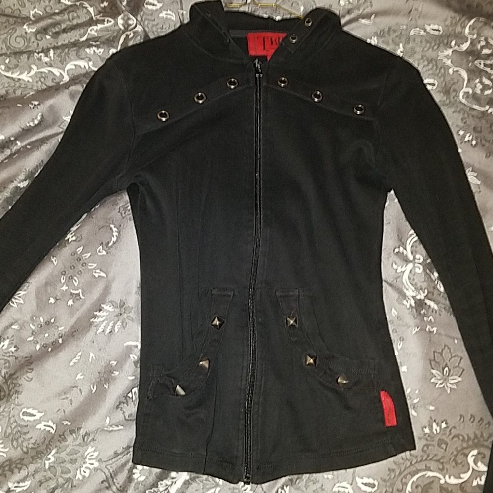 Vintage TRIPP NYC Zip Up Jacket